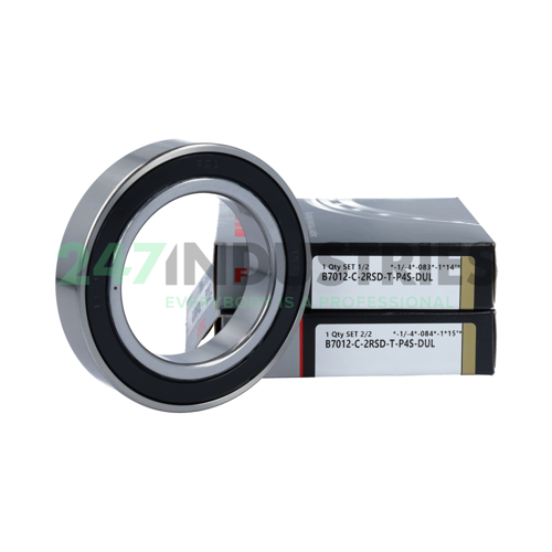 B7012-C-2RSD-T-P4S-DUL FAG Image 3