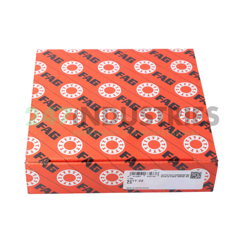 6217-2Z-C4 FAG Image 3