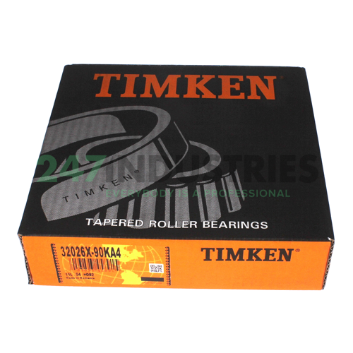 32026X-90KA4 Timken Image 2