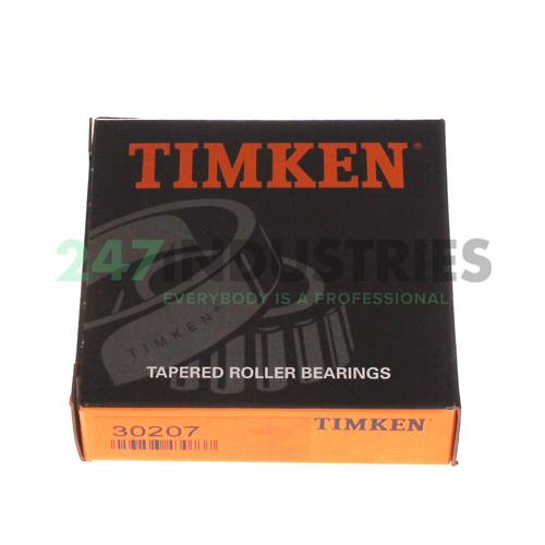 30207M-90KM1 Timken Image 4