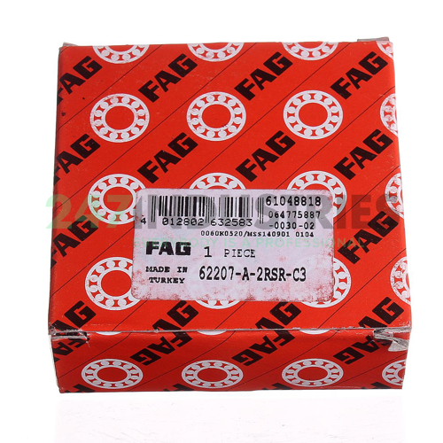 62207-A-2RSR-C3 FAG Image 3