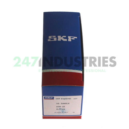 608-2Z/LHT23 SKF Image 3