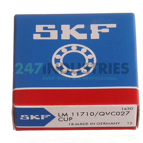 LM11710/QVC027 SKF Image 2