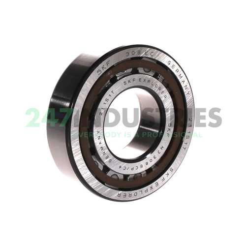 NJ308ECP/C4 SKF
