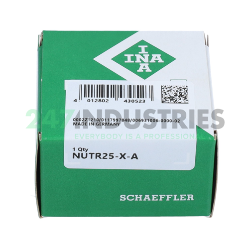 NUTR25-X-A INA Image 3