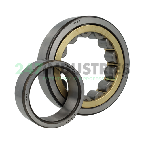 NU318EMC4E NSK Image 3