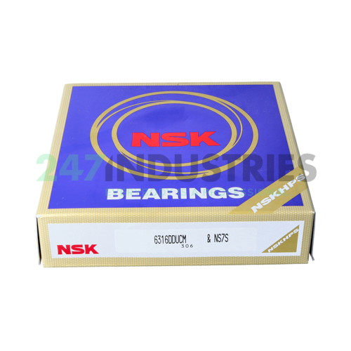 6316DDUCM NSK Image 3