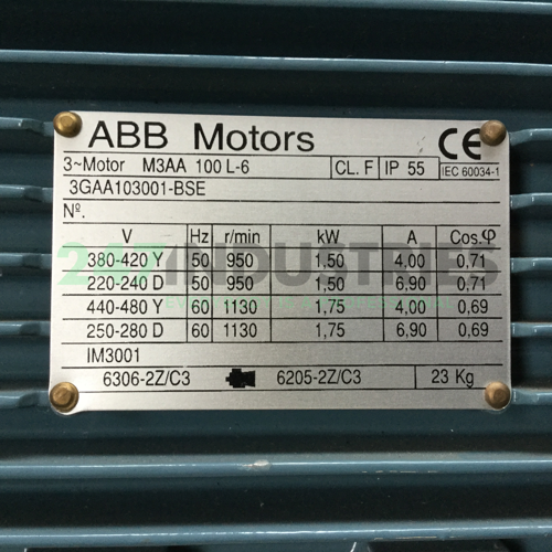 3GAA103001-BSE ABB Image 4