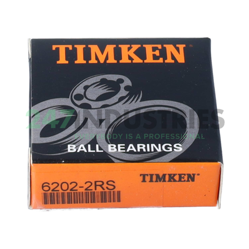 6202-2RS Timken Image 3