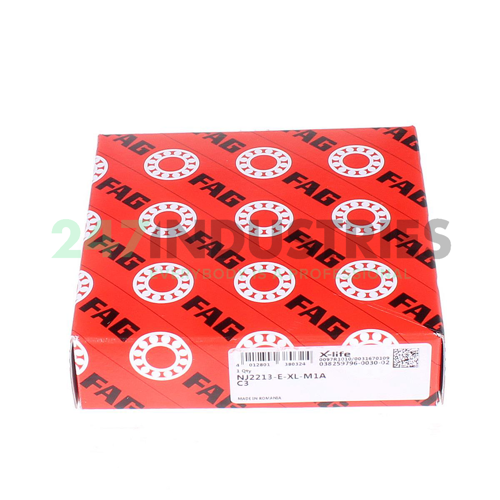 NJ2213-E-XL-M1A-C3 FAG Image 4