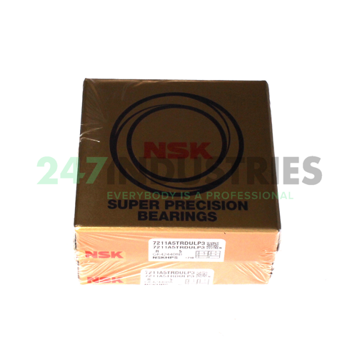 7211A5TRDULP3 NSK Image 3