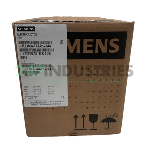 1LE1004-1AA42-2JA4 Siemens Image 5
