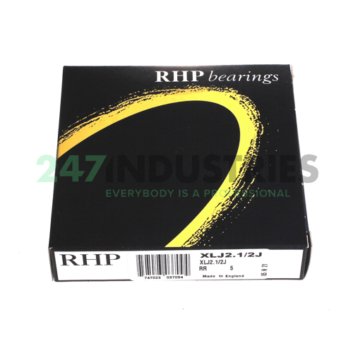 XLJ2.1/2J RHP Image 3