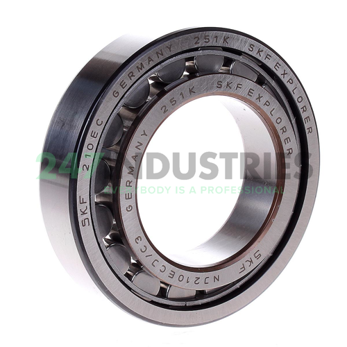 NJ210ECJ/C3 SKF