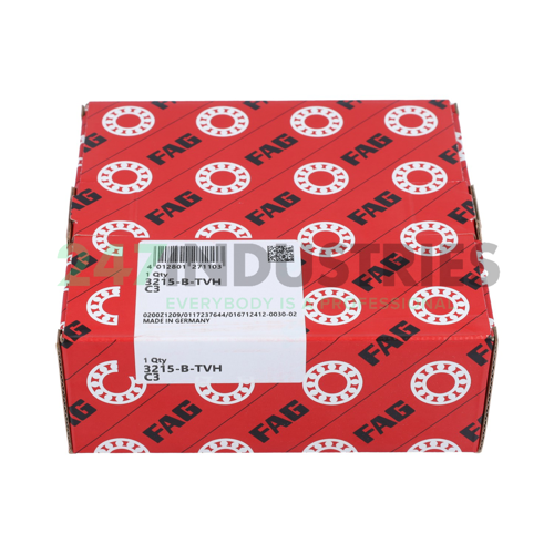 3215-B-TVH-C3 FAG Image 3