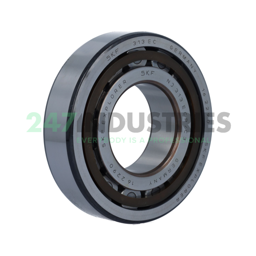 NJ313ECP/C3 SKF