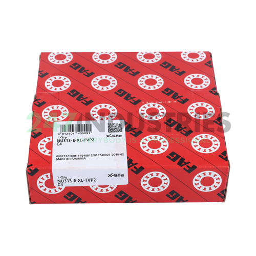 NU313-E-XL-TVP2-C4 FAG Image 4