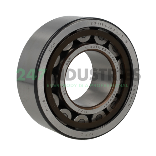 NU2311ECP/P6VQ3753 SKF Image 2