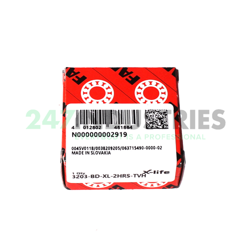 3203-BD-XL-2HRS-TVH FAG Image 3