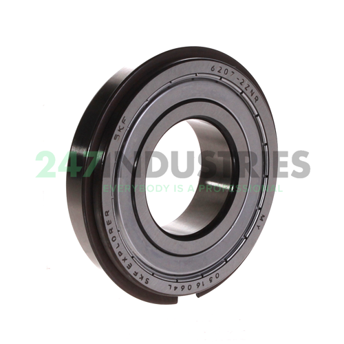 6207-2ZNR SKF