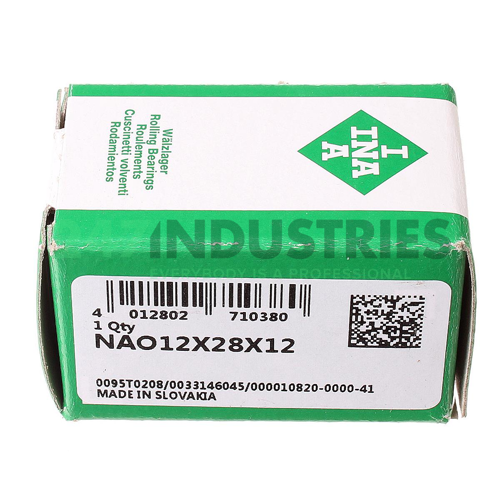 NAO12X28X12 INA Image 2