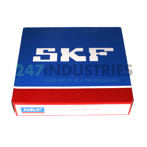 6222MA/C3B20 SKF Image 3