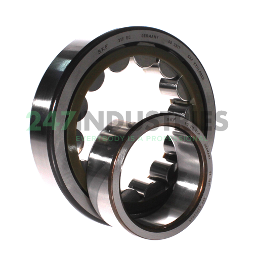 NU317ECP SKF Image 2