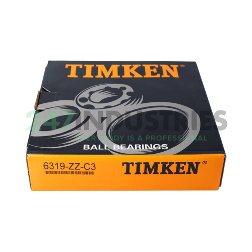6319-ZZ-C3 Timken Image 3