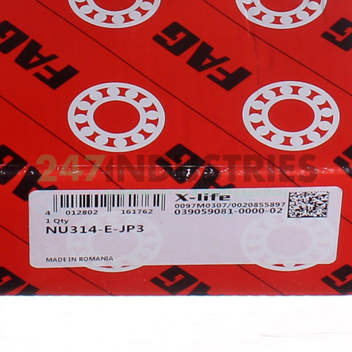 NU314-E-JP3 FAG Image 6