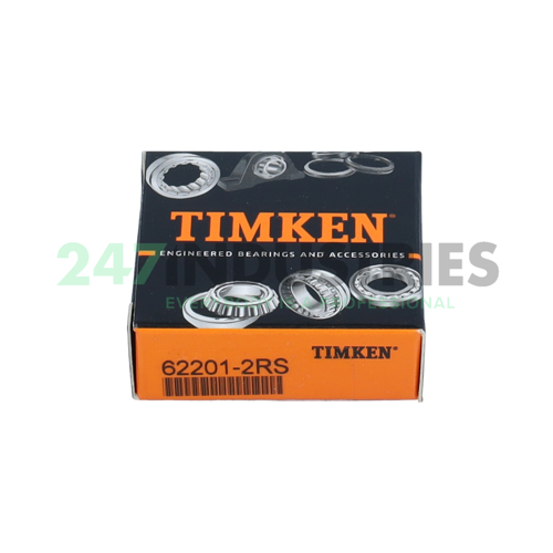 62201-2RS Timken Image 3