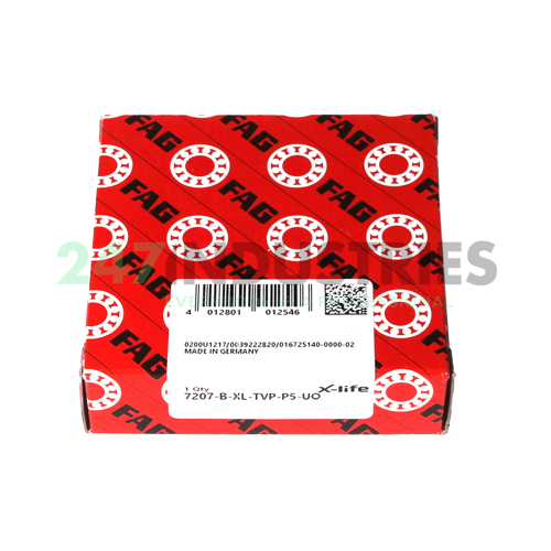7207-B-XL-TVP-P5-UO FAG Image 3
