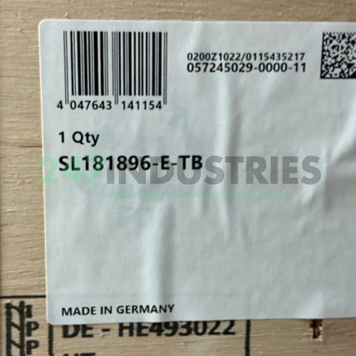 SL181896-E-TB INA Image 3