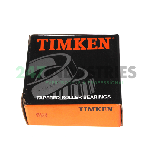 25590/25522 Timken Image 4