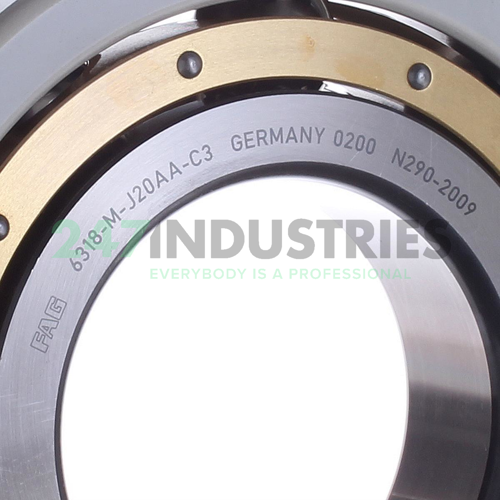 6318-M-J20AA-C3 FAG Image 2