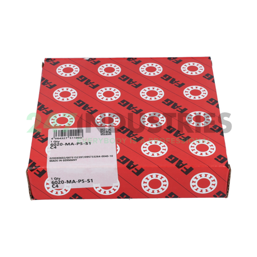 6020-MA-P5-S1-C4 FAG Image 3