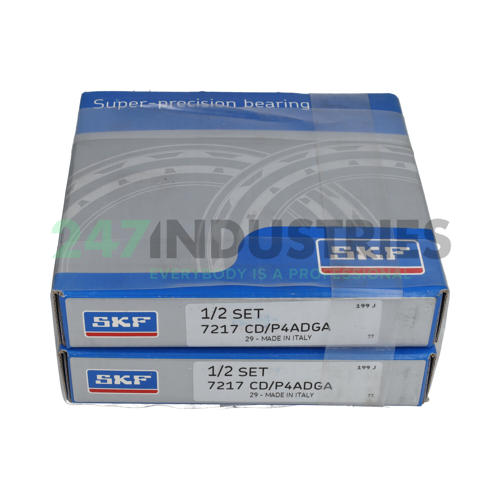 7217CD/P4ADGA SKF