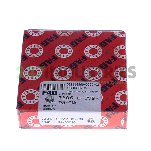 7306-B-TVP-P5-UA FAG Image 3