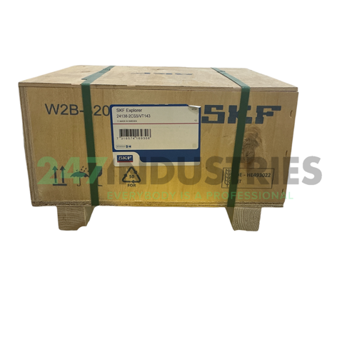24138-2CS5/VT143 SKF Image 2