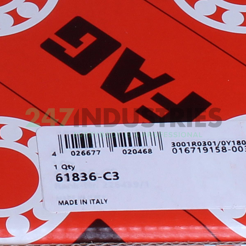 61836-C3 FAG Image 5