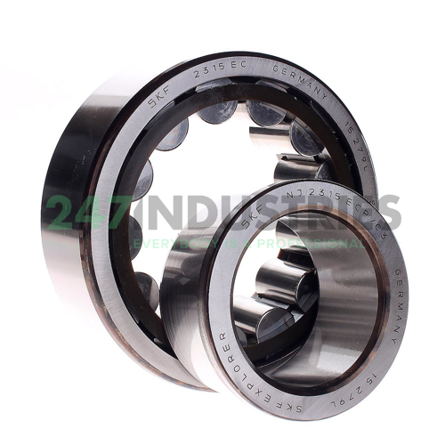 NJ2315ECP/C3 SKF Image 2