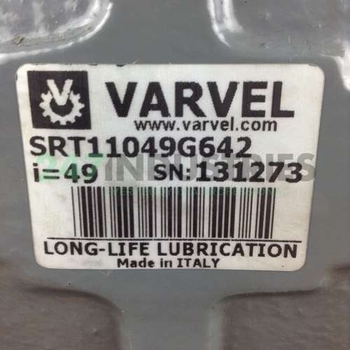 SRT11049G642-100B5 Varvel Image 2