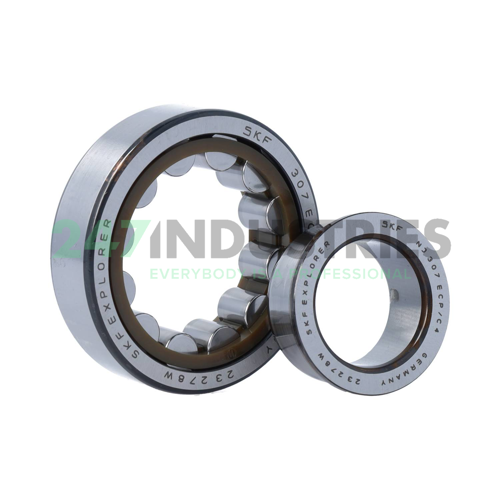 NJ307ECP/C4 SKF Image 3