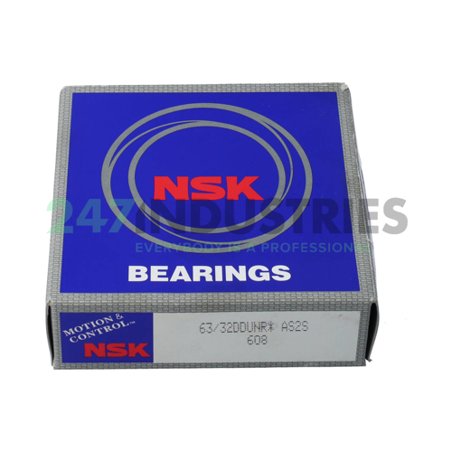 63/32DDUNR NSK Image 3