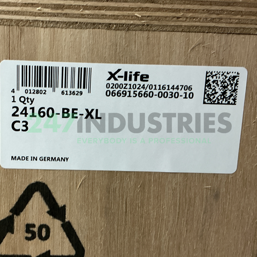 24160-BE-XL-C3 FAG Image 3