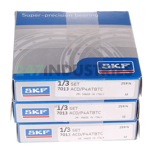 7013ACD/P4ATBTC SKF Image 2