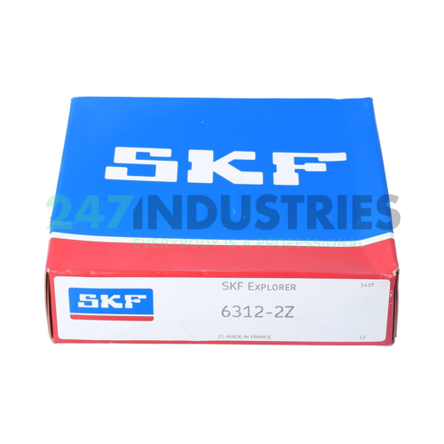 6312-2Z SKF Image 3
