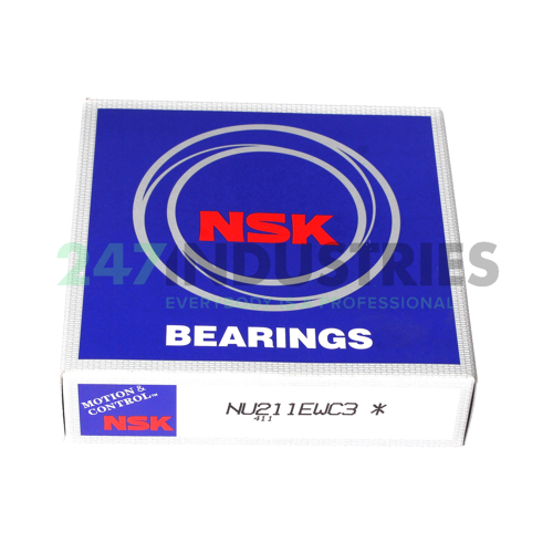 NU211EW C3 NSK Image 4