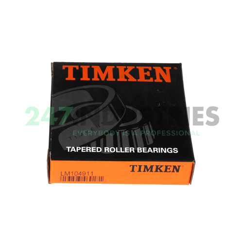 LM104911 Timken Image 3