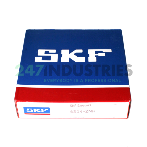6314-ZNR SKF Image 3