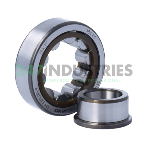 NJ304ECP/C3 SKF Image 3